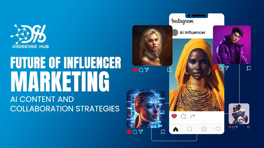 Influencer marketing Ai content and collaboration strategies