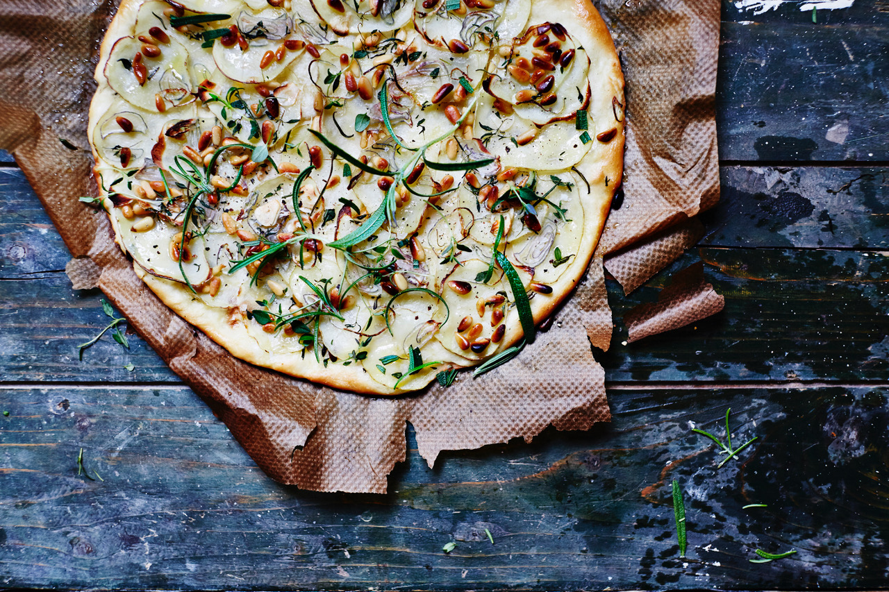 potet-pizza-vegan-green-bonanza-josefin-linder