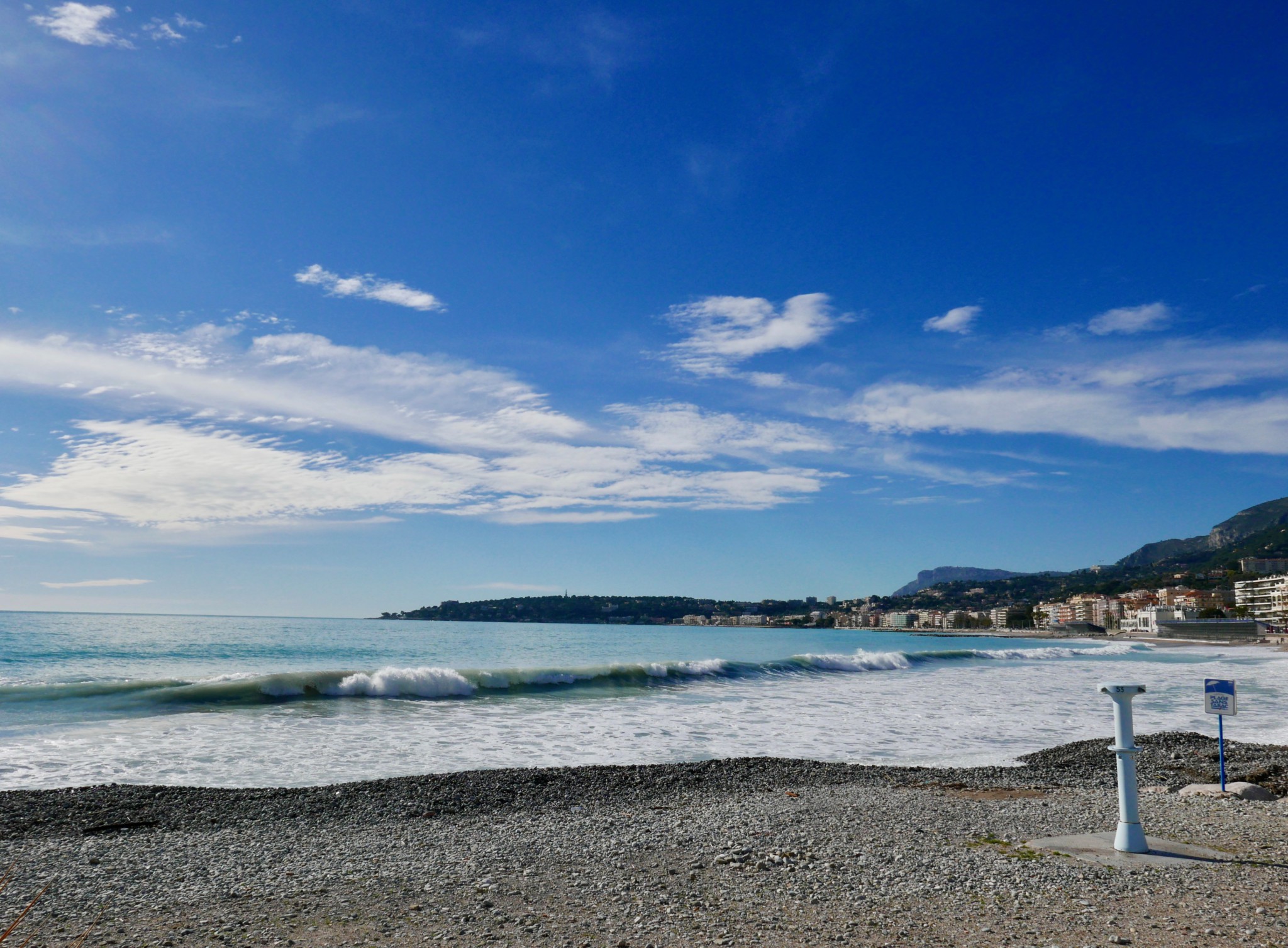 menton-beach-cote-azur-middelhavet