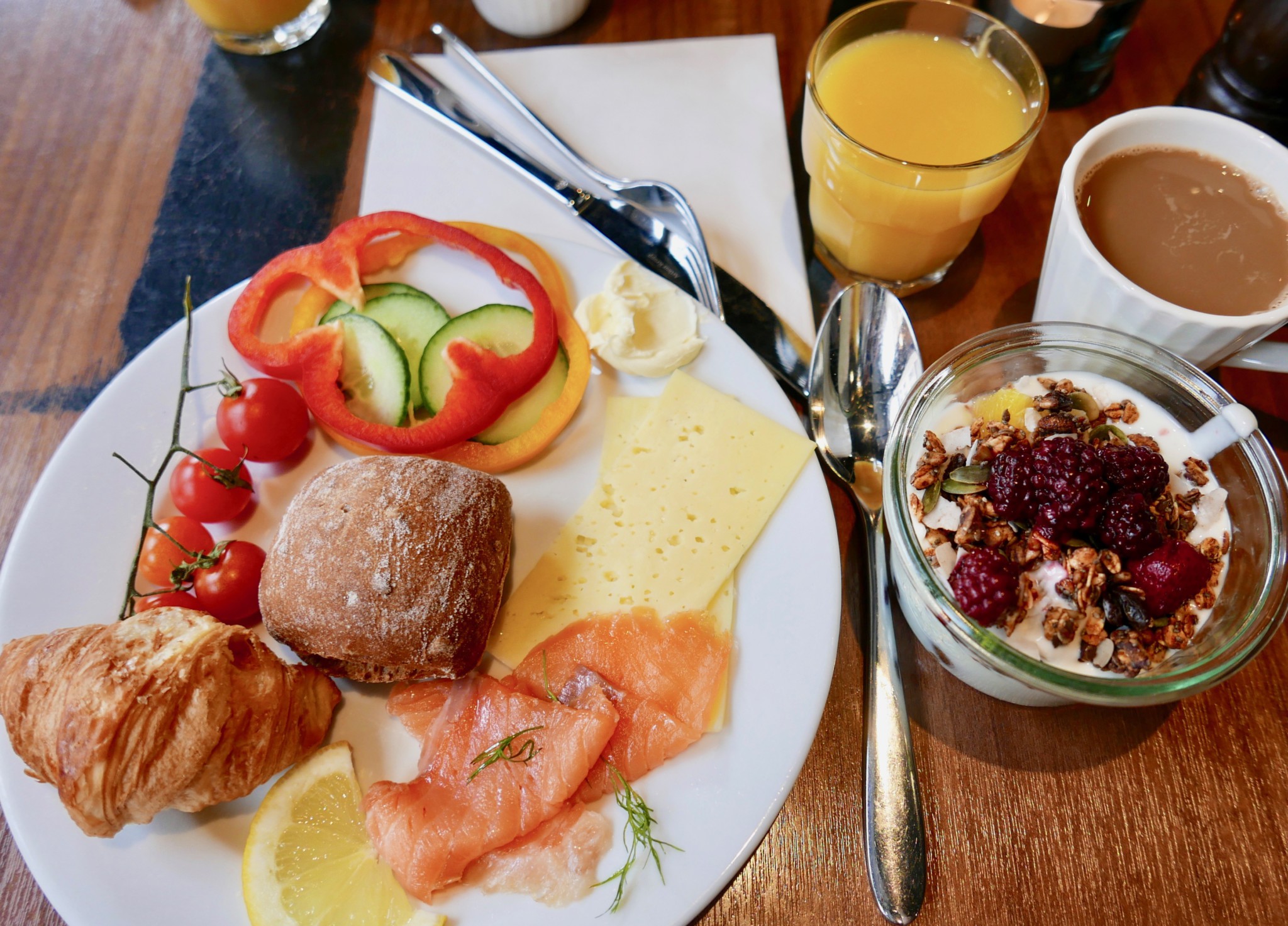 breakfast-frokost-scandic-hotel-stockholm