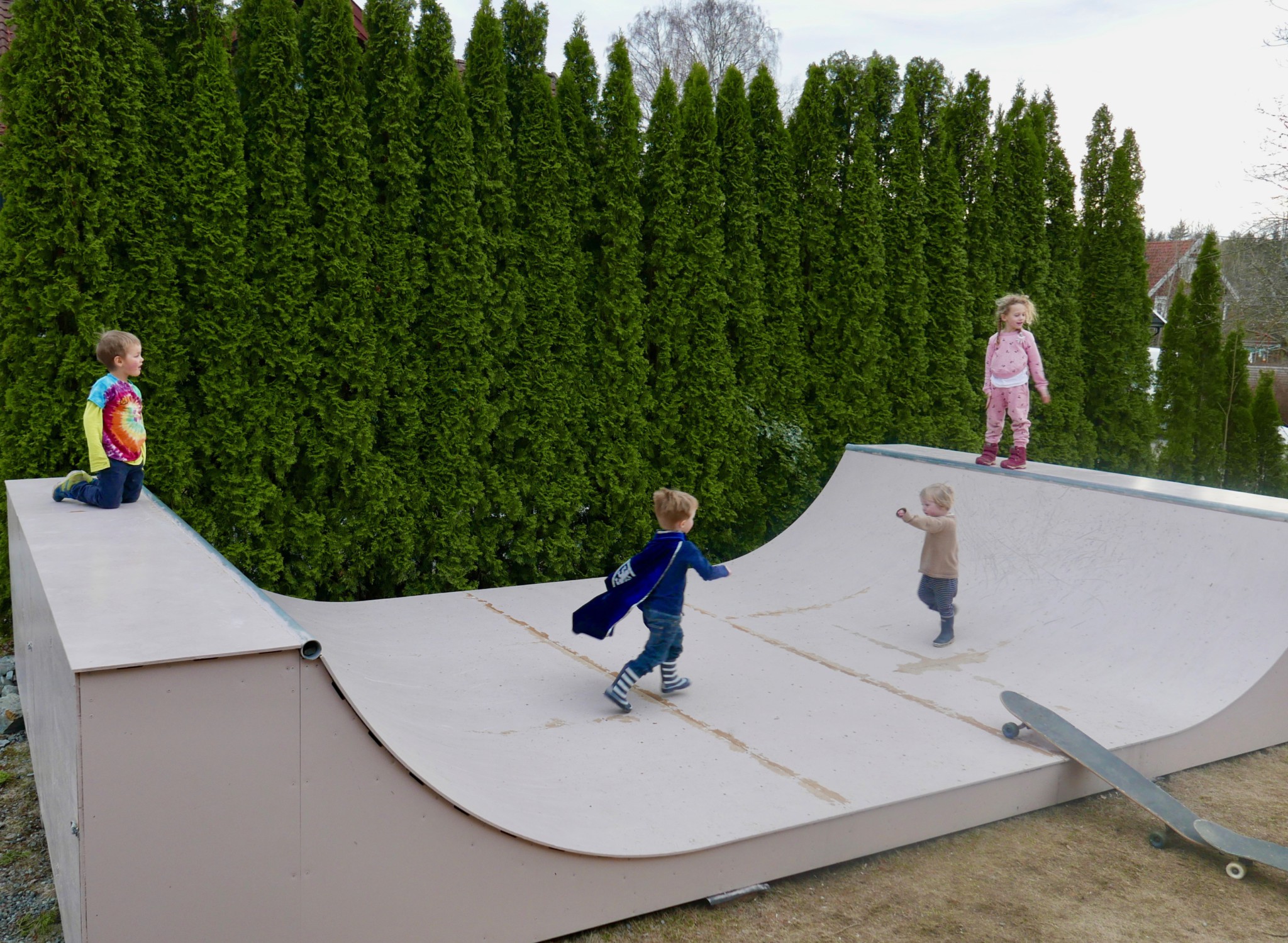 kids-skate-ramp-venner