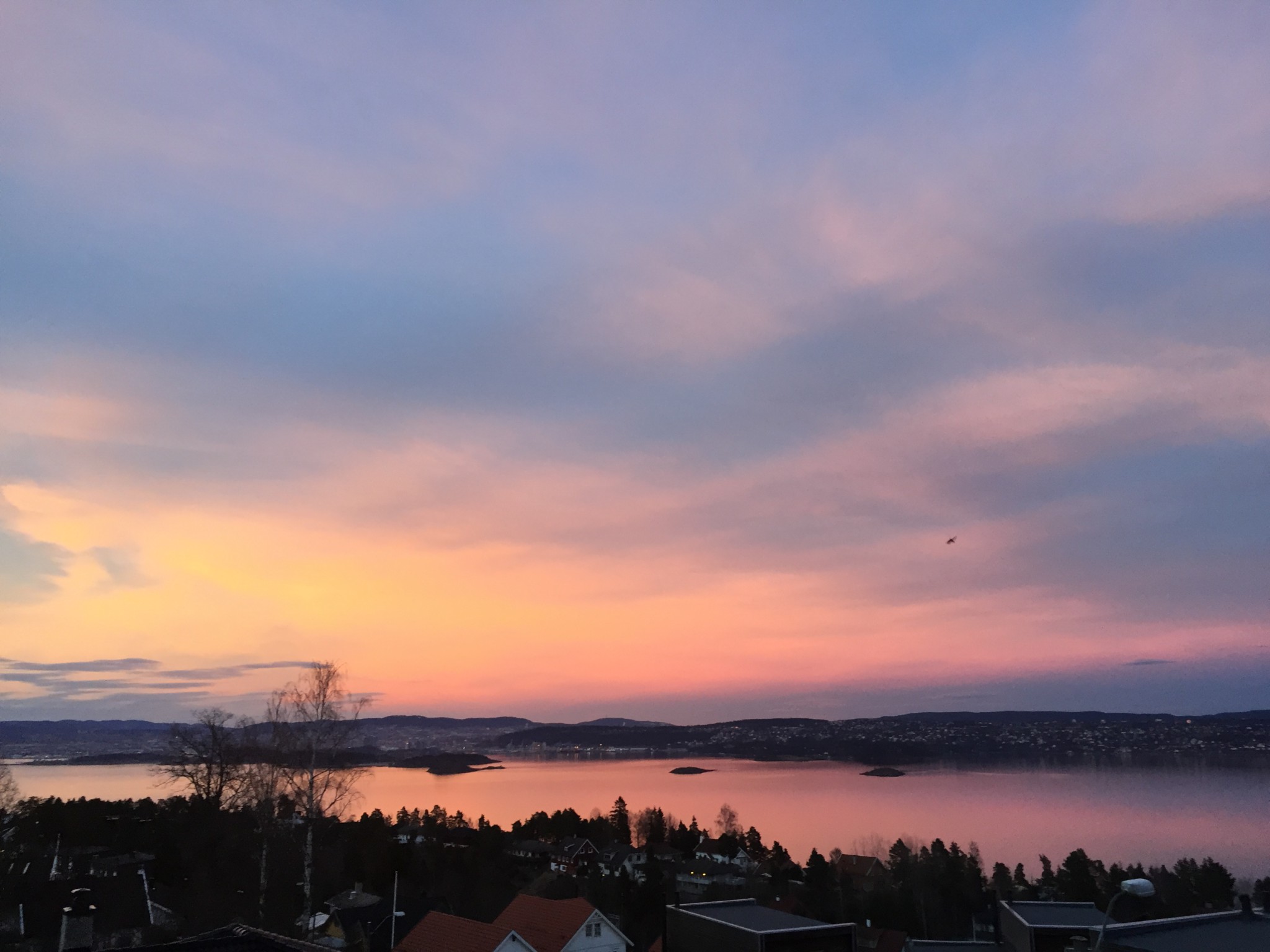 sunset-nesodden-oslo-solnedgang-mars