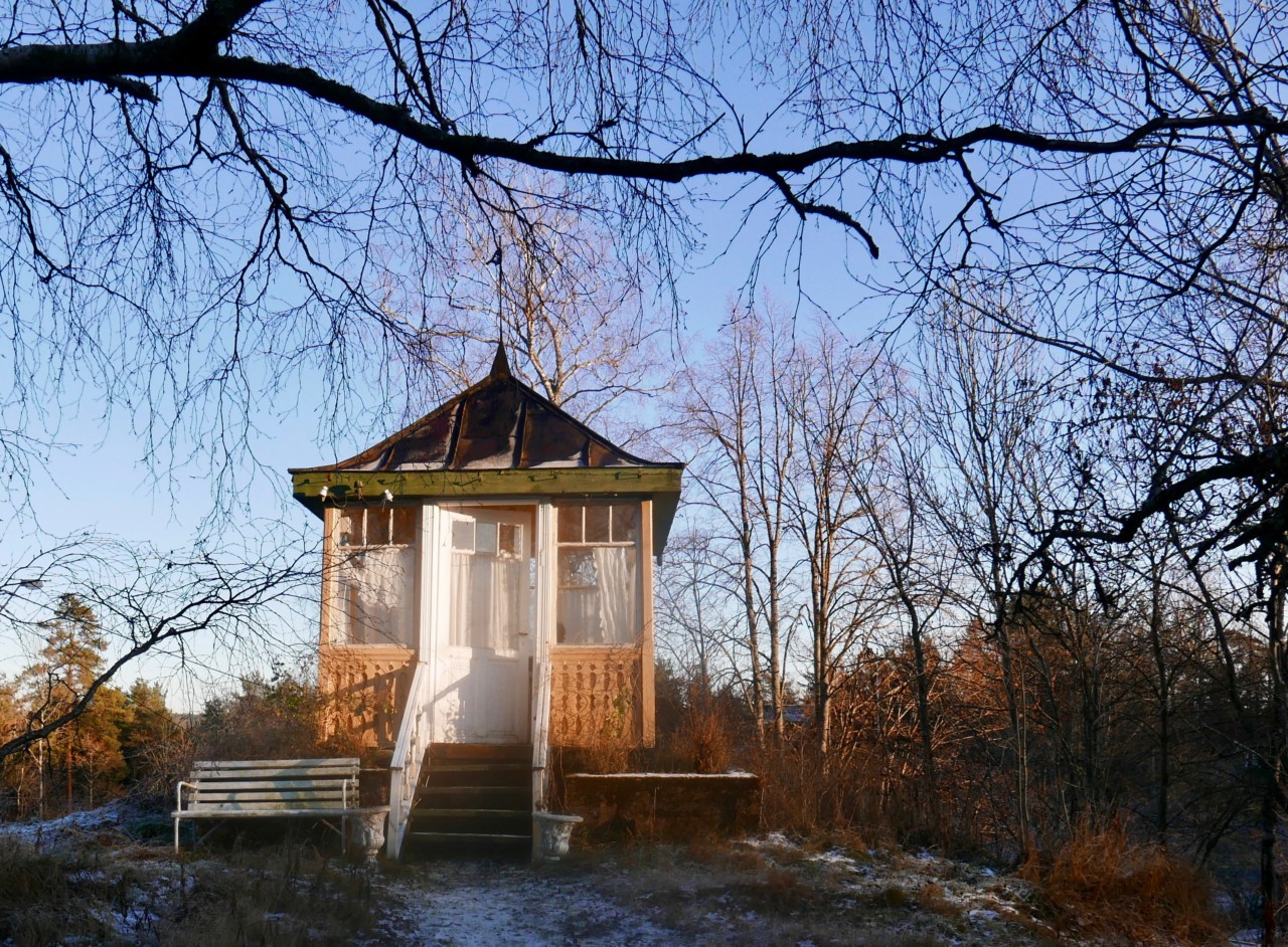 Nesoddens dårligst bevarte hemmelighet